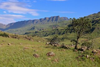 Maloti-Drakensberg Park